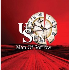 UNDER THE SUN - Man of Sorrow (2025) CD